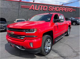 2016 Chevrolet Silverado 1500