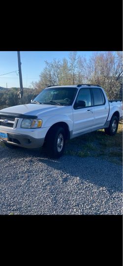 2002 Ford sport track XLT, 4 x 4