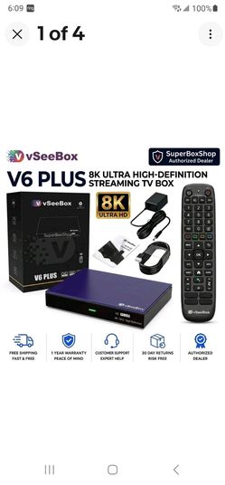 Brand new vsee v6 plus