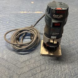Bosch Router