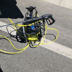 Pressure Washer