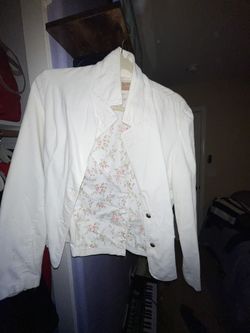 White Jacket