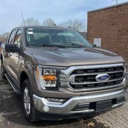 2023 Ford F150 SuperCrew Cab