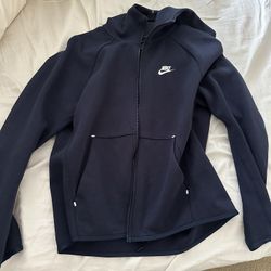 Nike Tech Fleece Navy Blue Men’s Medium 