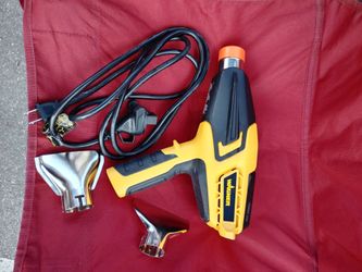Wagner heat gun 500furno