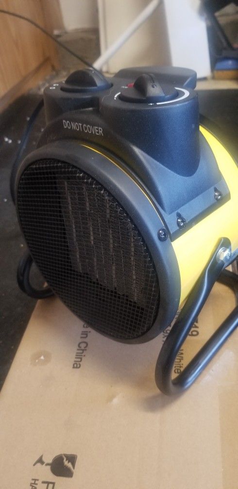 Indoor Outdoor Heater For $40