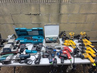 Power tools