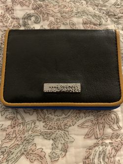 Marc Jacobs flip wallet