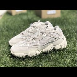 Adidas Yeezy Desert Rat 🐀 500 “Blush” Size 4 DS