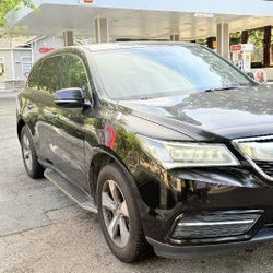 2014 Acura MDX