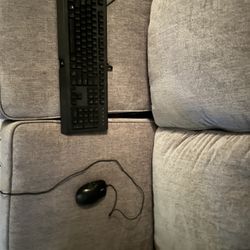 Keyboard And Mouse 