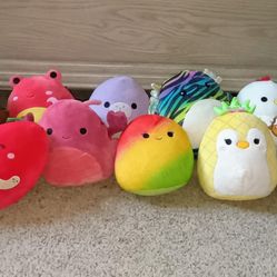 Squishmallows