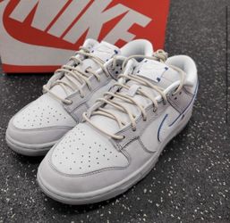 Nike Dunk Low Wolf Grey Pure Platinum