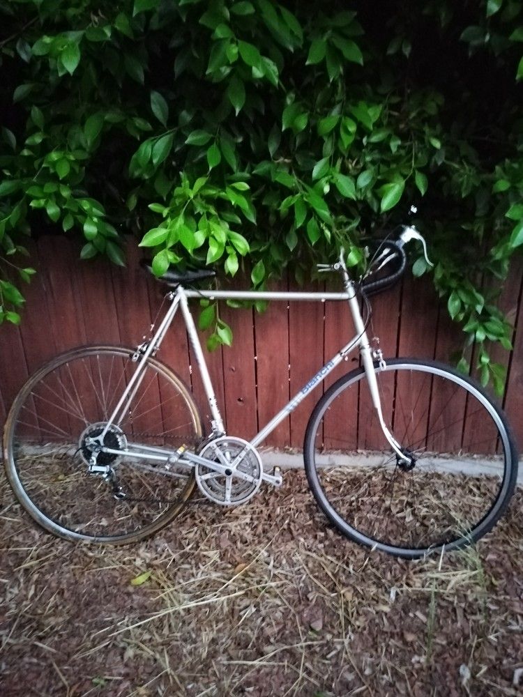 Bianchi Road Bike
