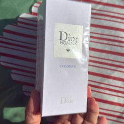 Dior Homme COLOGNE PERFUME AUTHENTIC