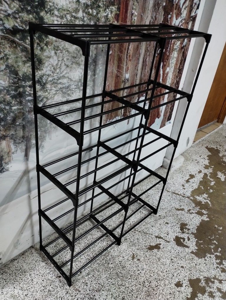 5 Tier Shoe Rack