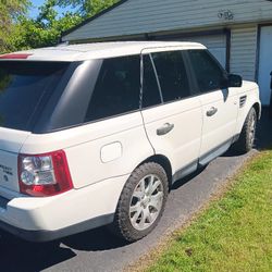 2009 Land Rover Range Rover