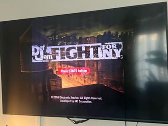 Def jam fight for New York ( Complete)
