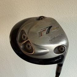 Taylormade R7 Quad HT Driver RH 10.5° Regular