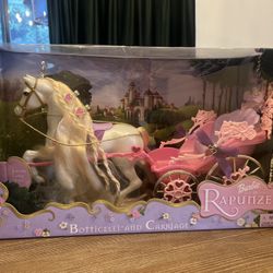 Rare Vintage Barbie Rapunzel 