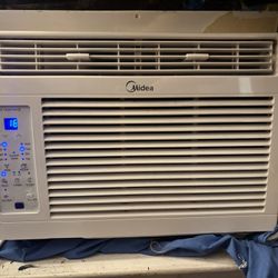 midea AC unit for window