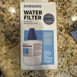 Samsung Refrigerator Water Filters – HAFIN/EXP (HAFCU1/XAA) – New