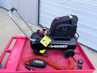 Husky air compressor
