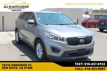 2018 Kia Sorento