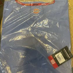 Dickies scrubs shirt & pants