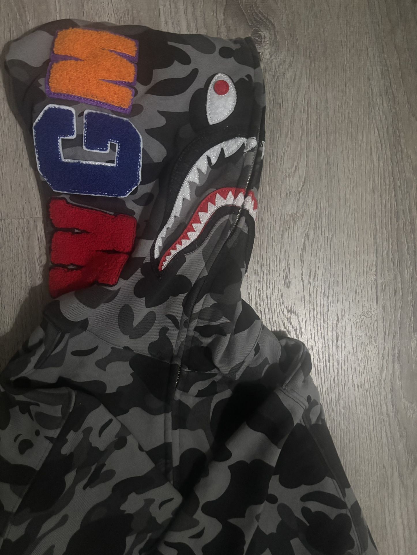 Bape Hoodie 
