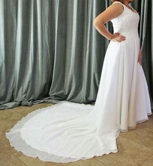 New And Used Wedding Dresses For In Scottsdale Az Offerup 16 Wedding Dress For In Scottsdale Az
