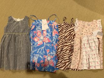2T Clothes (Mini Boden, Hanna Andersson, Janie And Jack, Etc)