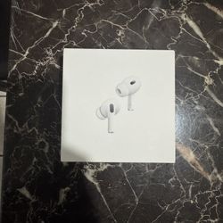 Airpod Pros 2nd Generation 