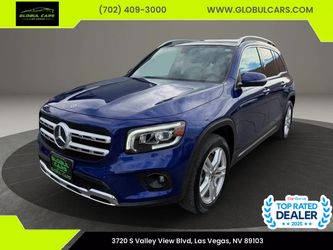 2021 Mercedes-Benz GLB