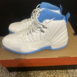 Jordan 12s Unc 