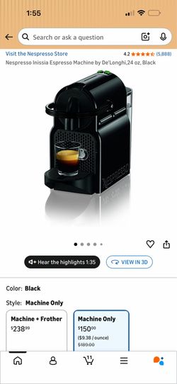 Coffee Maker