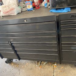 72” Snap on Toolbox 