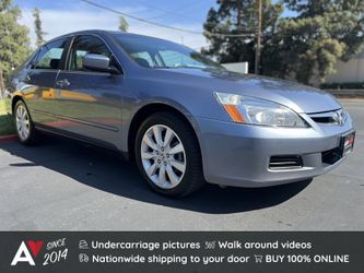 2007 Honda Accord Special Edition V-6