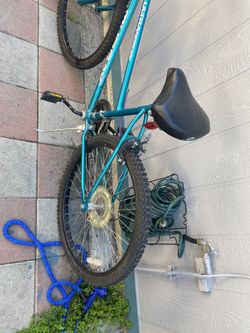 26” Mountain Bike