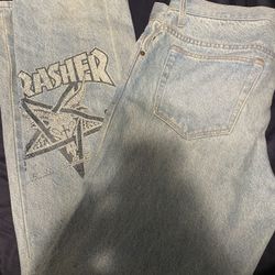 Supreme Thrasher pants