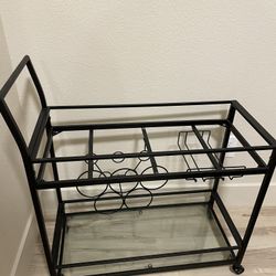 Bar Cart 