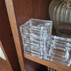 Acrylic Napkin Rings $20
