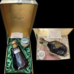 Vintage Bottle Gift Boxes  