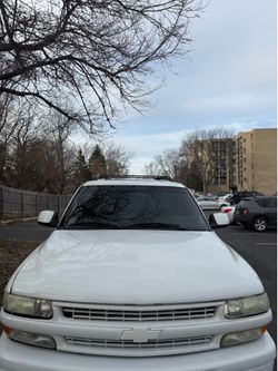 2003 Chevy Tahoe