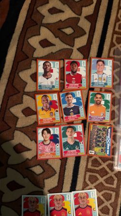 FIFA World Cup 2026 panini stickers