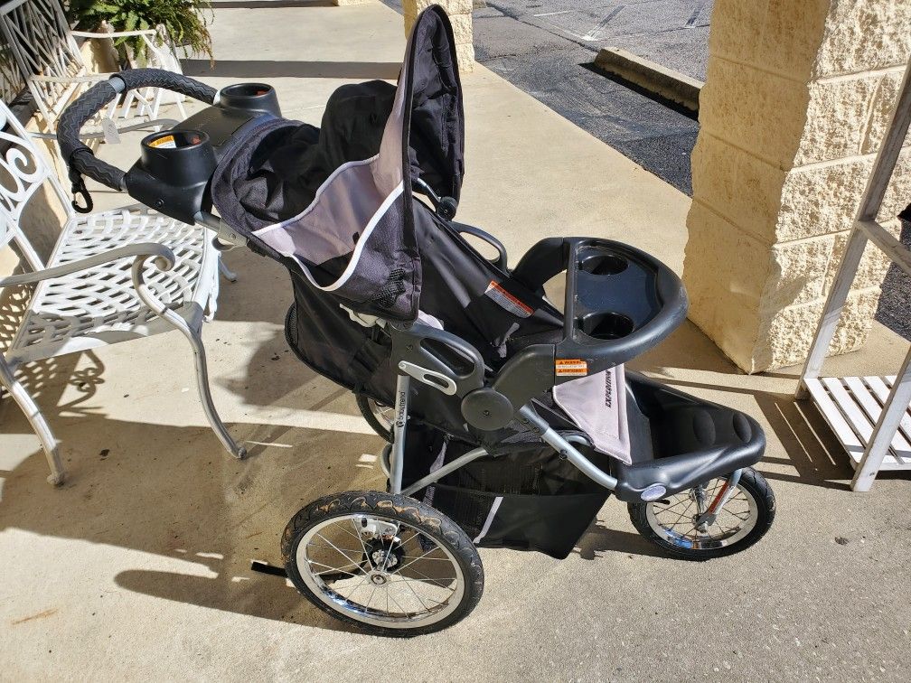 Jogging Stroller