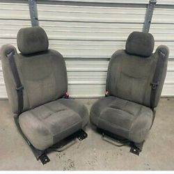 Chevy Truck Seats 1(contact info removed)