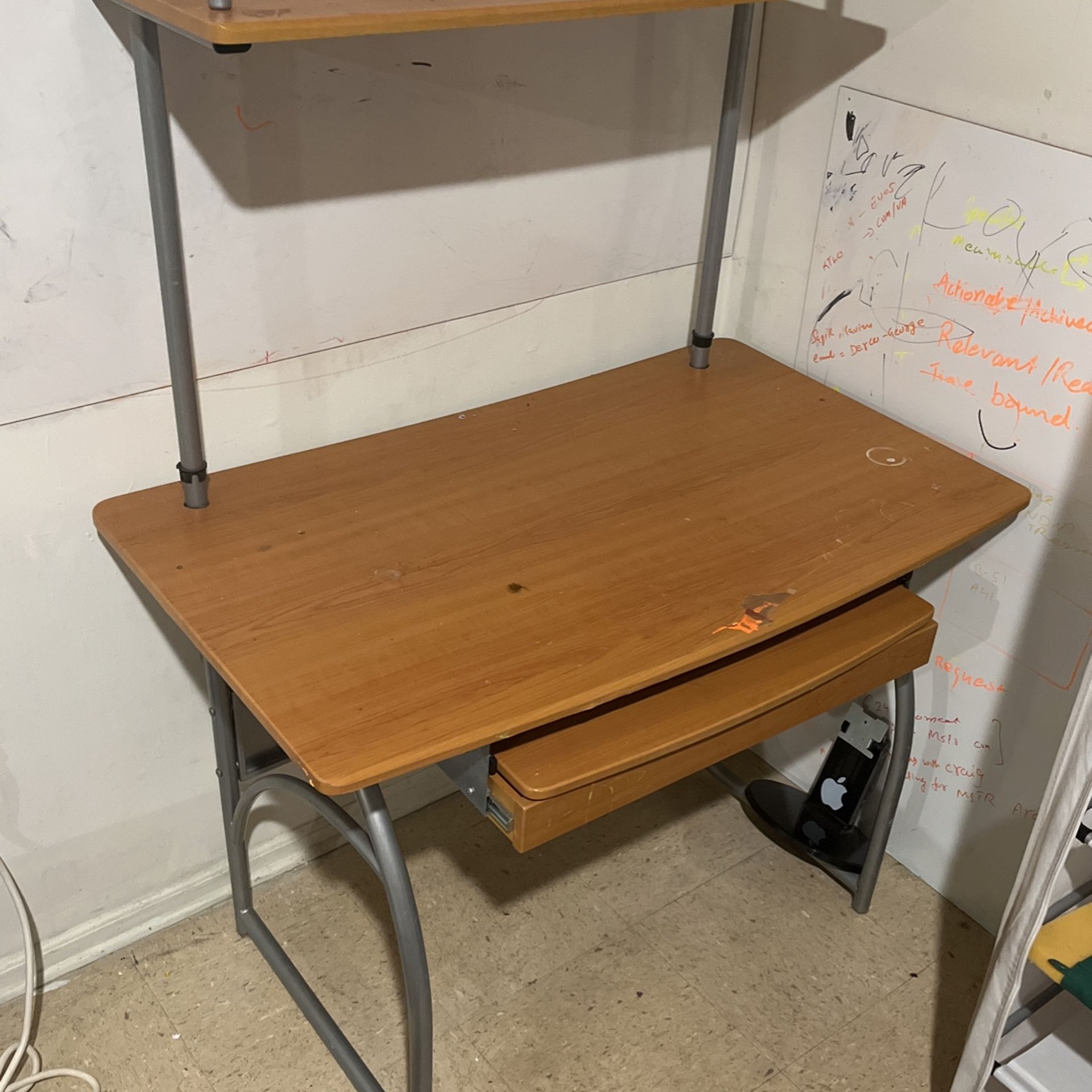 Computer Desktop Tablet