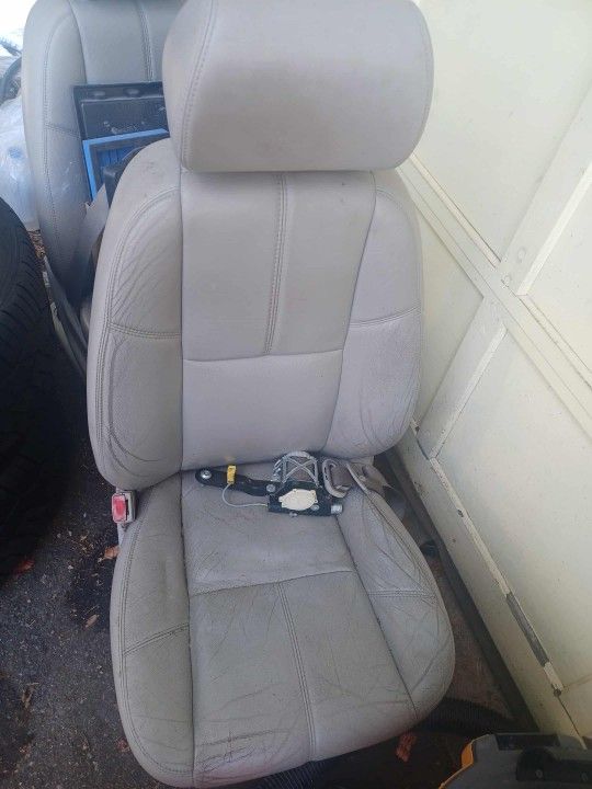 Chevrolet Truck Bucket Seats