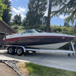 Chaparral 196SSi Volvo Penta GXi 5.0 270 HP 